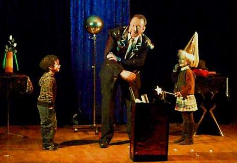 Enfants morts de rire